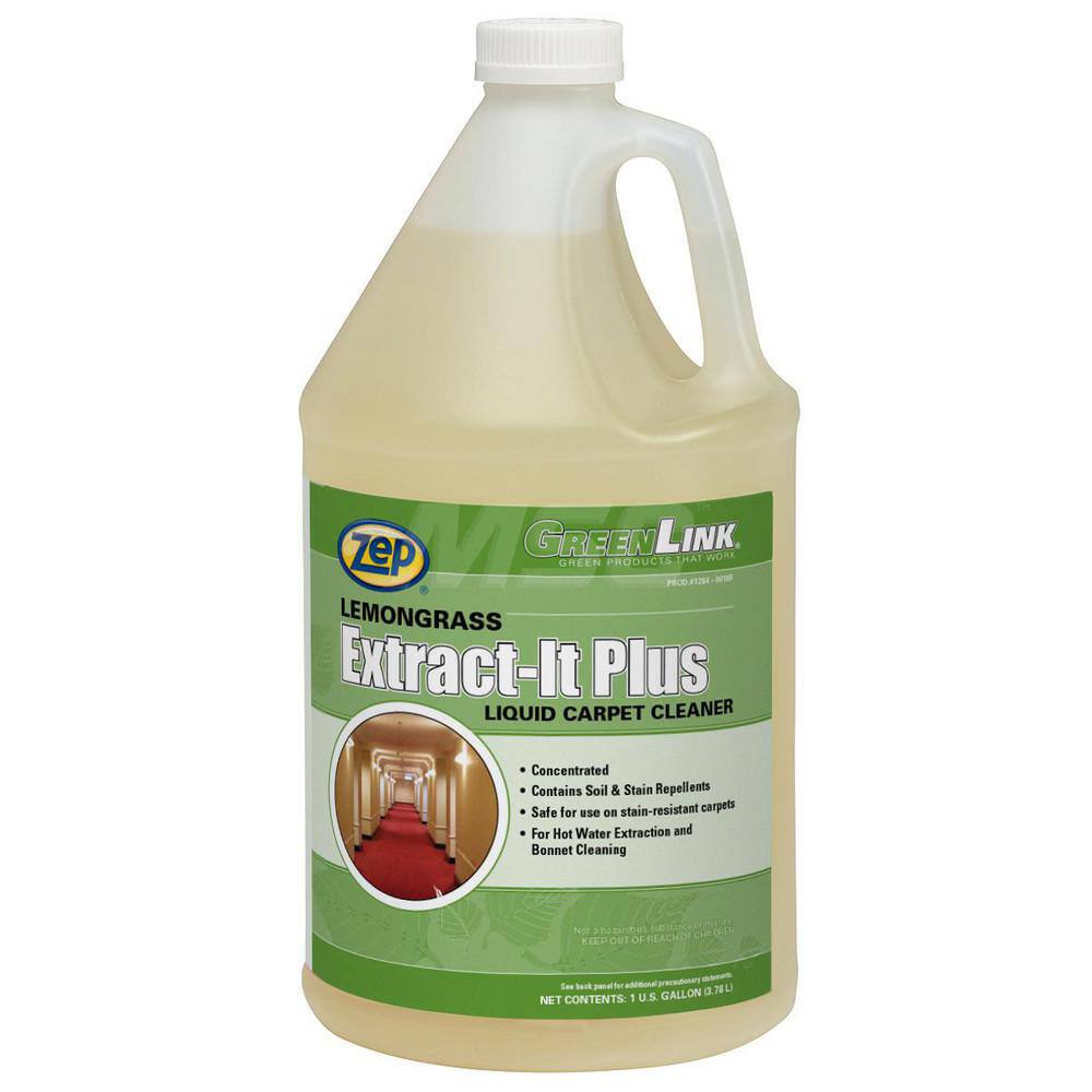 Carpet Cleaner: 1 gal Jug MPN:128423