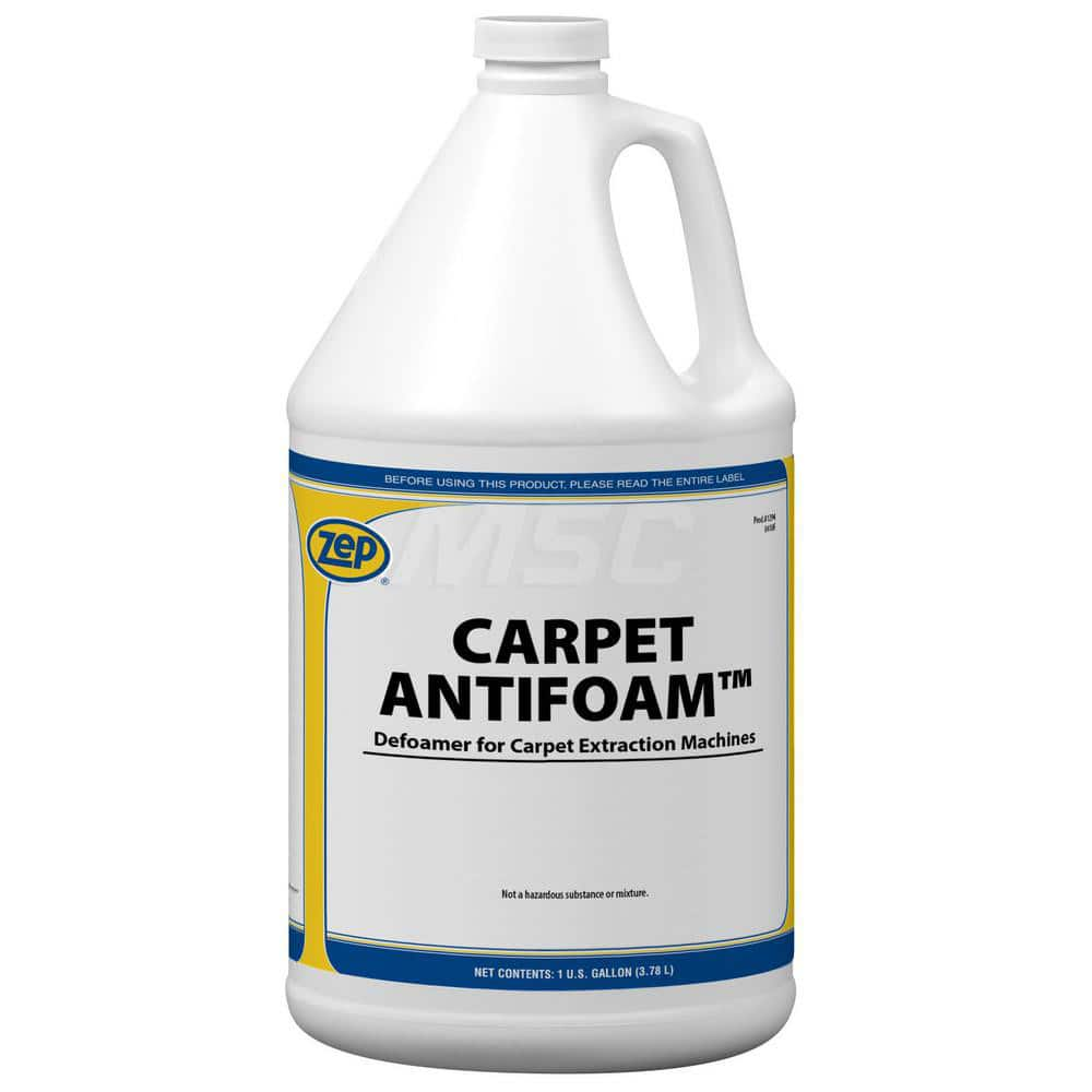 Carpet Antifoam, 1 Gallon Jug, 4/Pack MPN:129424