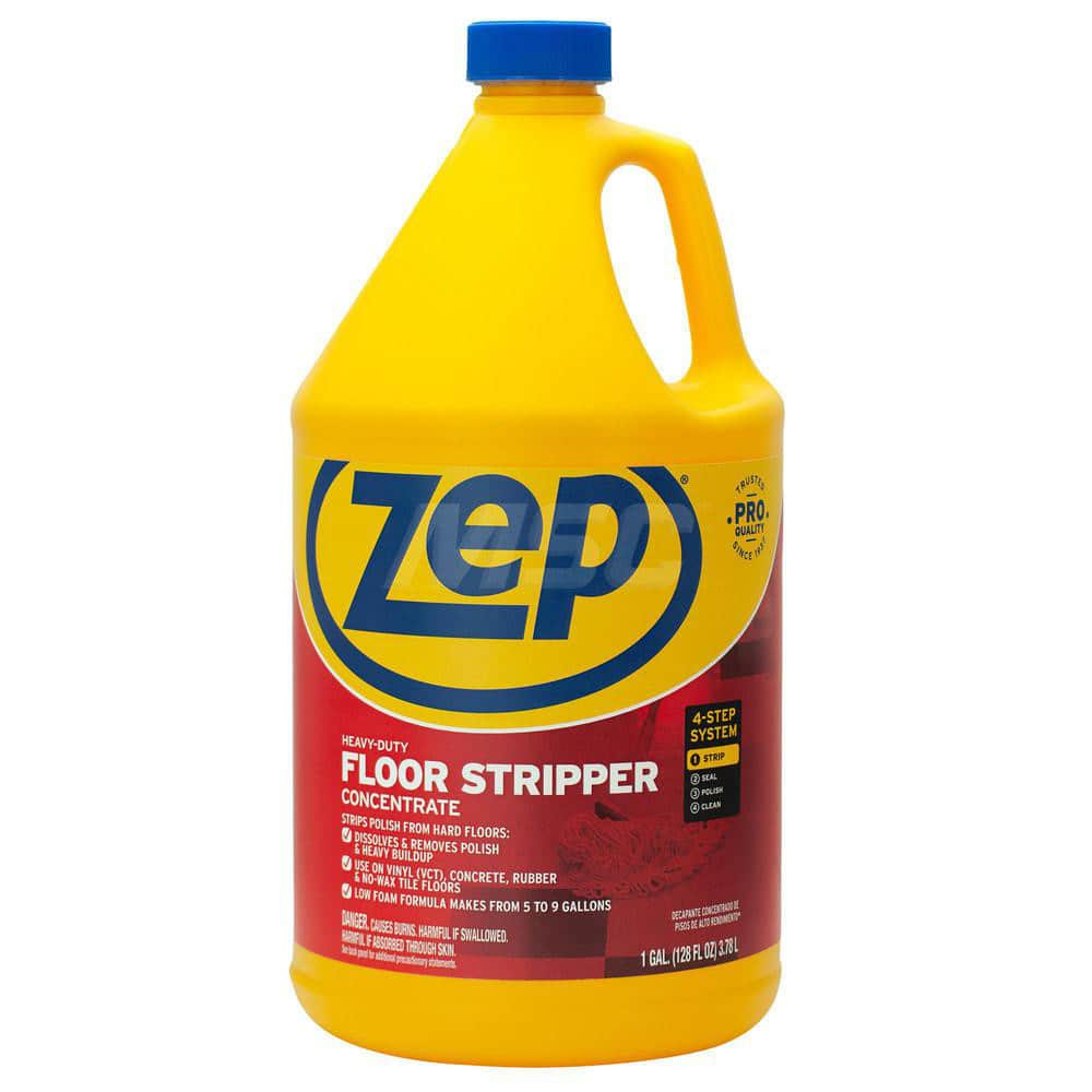 Floor Stripper: 1 gal Bottle MPN:ZULFFS128