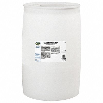 Carpet Cleaner Defoamer Drum 55 gal MPN:129485