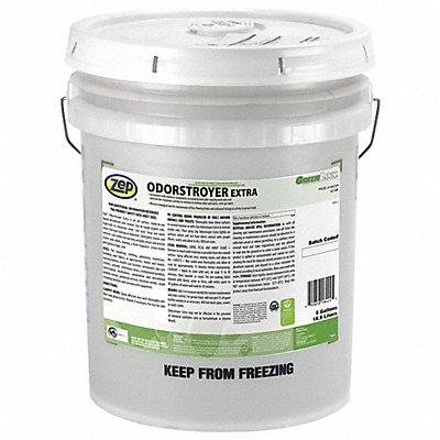 Carpet Upholstery Odor Elim Bucket 5 gal MPN:184239