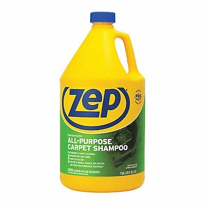 Extractor Carpet Shampoo 1 gal PK4 MPN:ZUCEC128