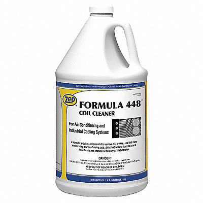 Coil Cleaner Clear 1 gal Liquid PK4 MPN:120324