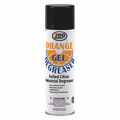 Degreaser Citrus 15 oz Aerosol Can PK12 MPN:101