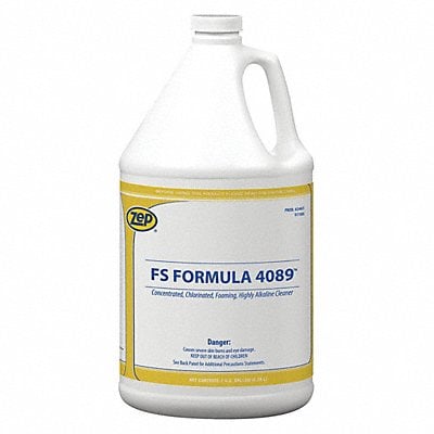 Cleaner 1 gal Jug PK4 MPN:246524