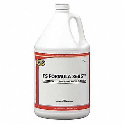 Cleaner 1 gal Jug PK4 MPN:249424