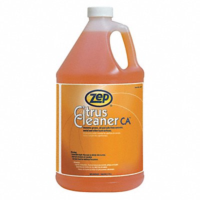 Cleaner 1 gal Jug PK4 MPN:345524