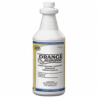 Degreaser Bottle 32 oz Ready to Use PK12 MPN:75001