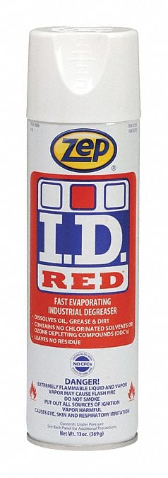 Degreaser Hydrocarbon 13oz Aerosol PK12 MPN:9601