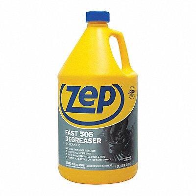 Industrial Cleaner Degreaser 1 gal PK4 MPN:ZU505128