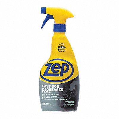 Industrial Cleaner Degreaser 32 oz PK12 MPN:ZU50532