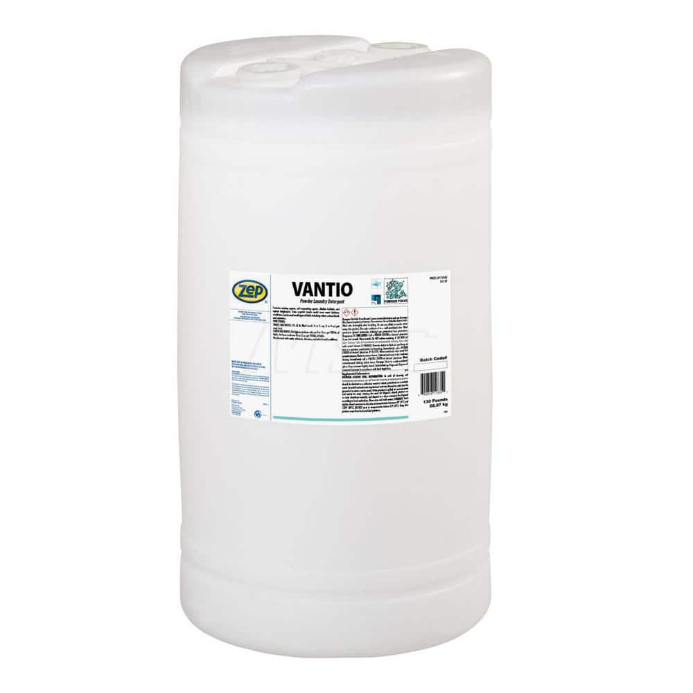 Laundry Detergent: Powder, 300 lb Drum MPN:113342