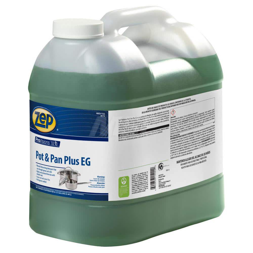 Pot and Pan Plus EG, 2.5 gallon Pail MPN:152253