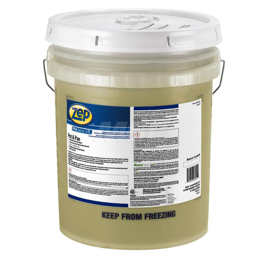 Pot and Pan, 5 gallon Pail, Yellow MPN:262035