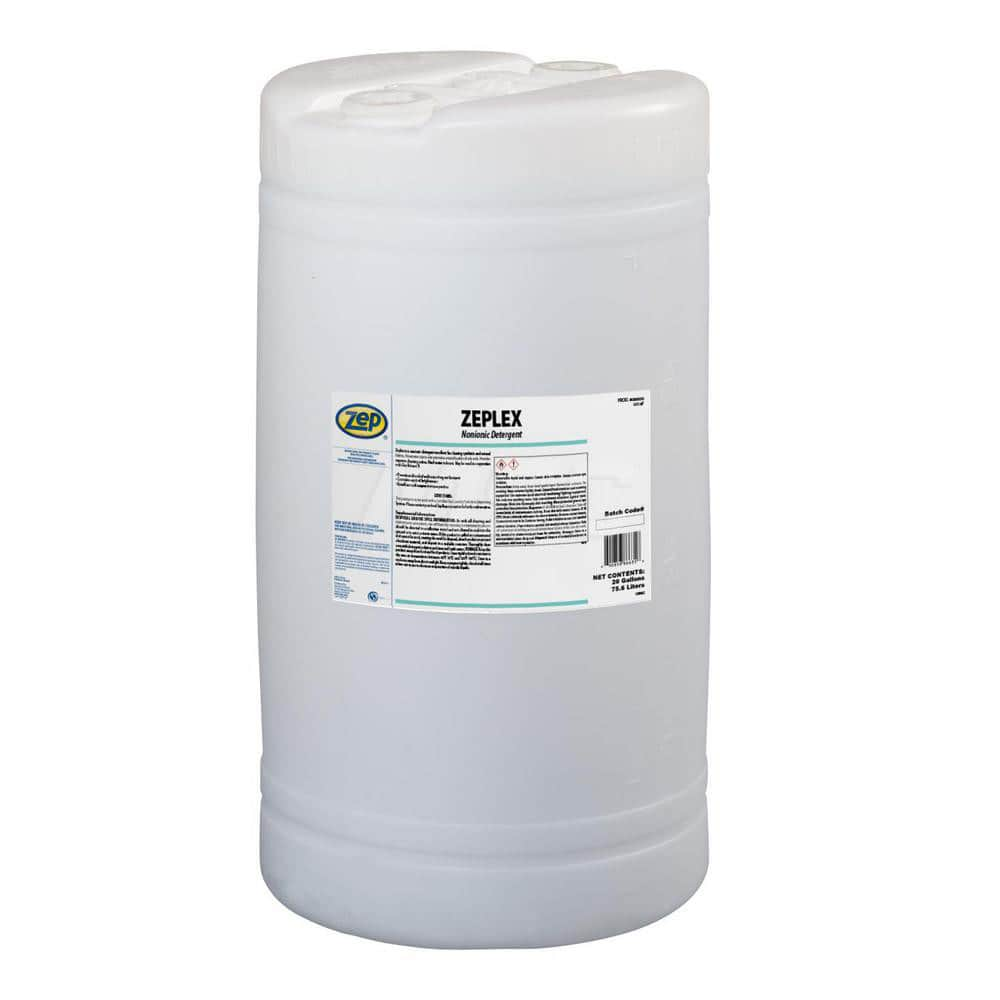 Laundry Detergent: Liquid, 20 gal Drum MPN:86650