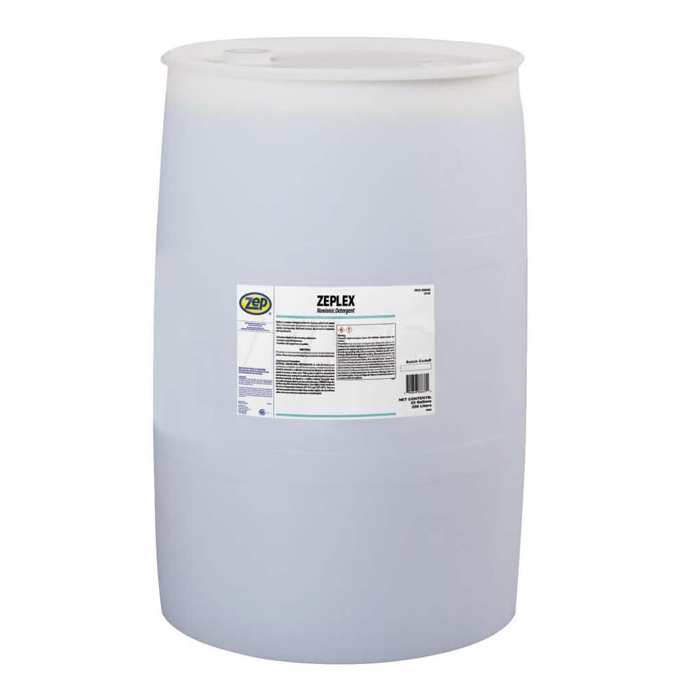 Laundry Detergent: Liquid, 20 gal Drum MPN:86685