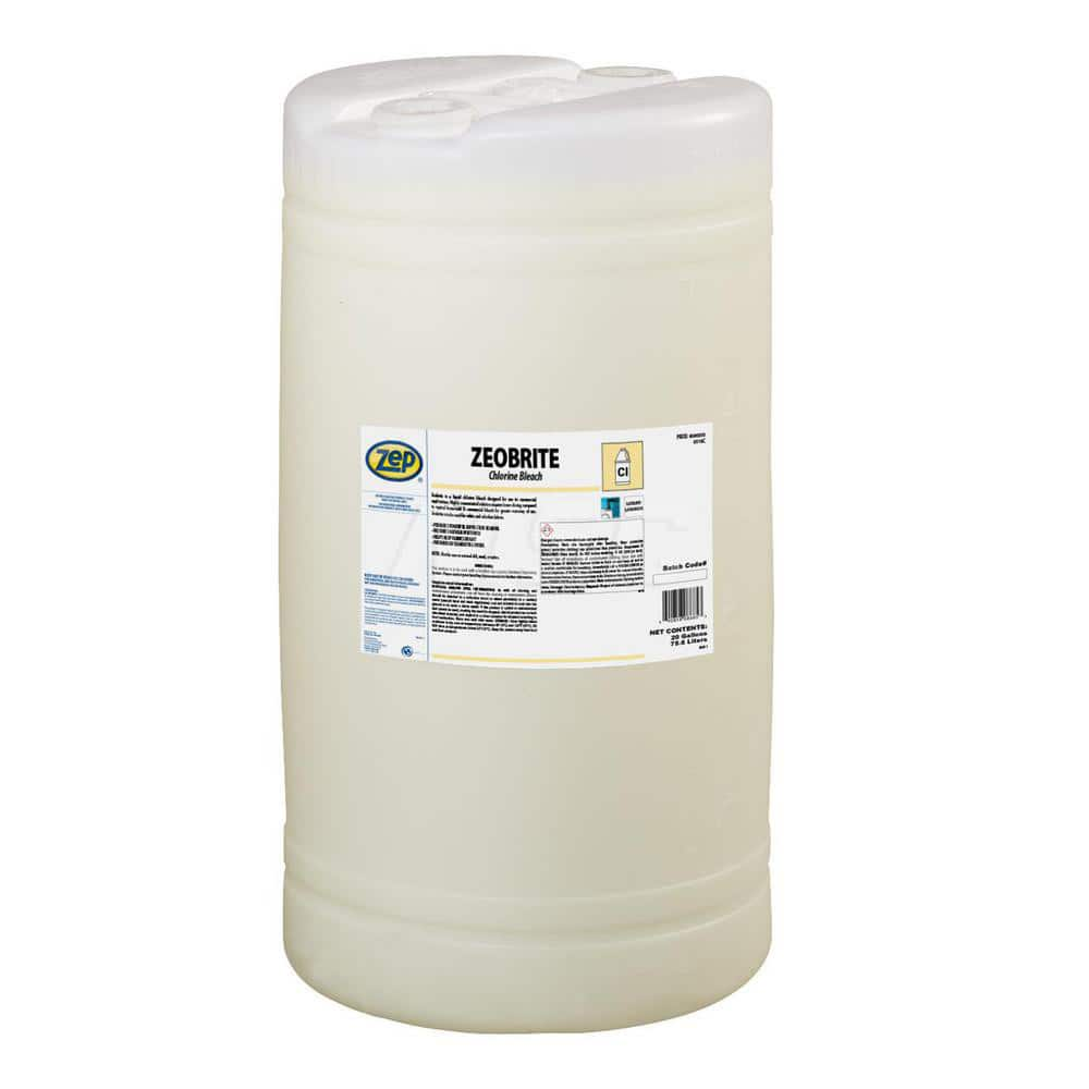 Laundry Detergent: Liquid, 20 gal Drum MPN:86850