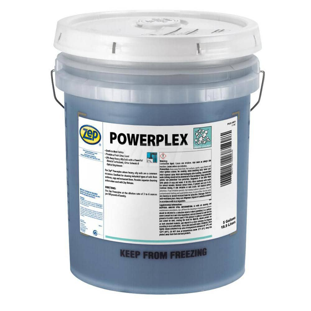 Laundry Detergent: Liquid, 5 gal Pail MPN:87035