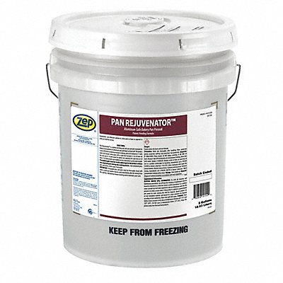 Dishwashing Presoak Bucket 5 gal Liquid MPN:101535