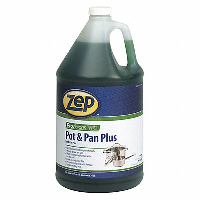 Pots/Pans Cleaner Hand Wash 1 gal PK4 MPN:151324