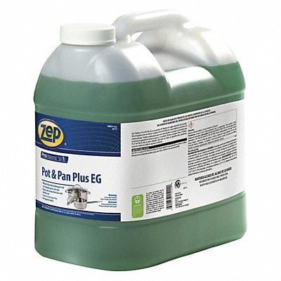 Pots and Pans Cleaner Jug 2.5 gal Liquid MPN:152253