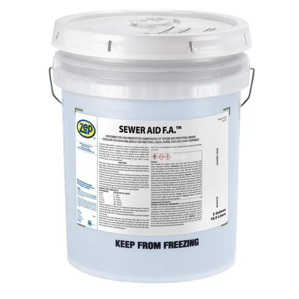 Sewer Aid FA, 40 pound Pail MPN:167034