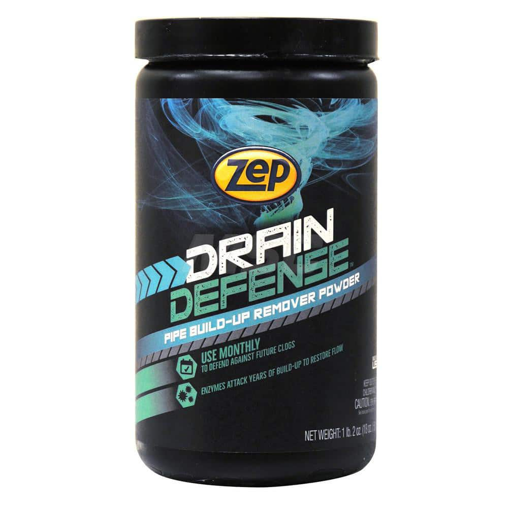 Drain Defense Build-Up Remover Powder MPN:ZDC16