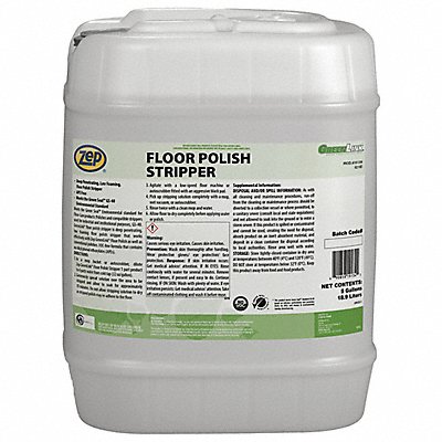 Floor Stripper Liquid 5 gal Pail MPN:191339