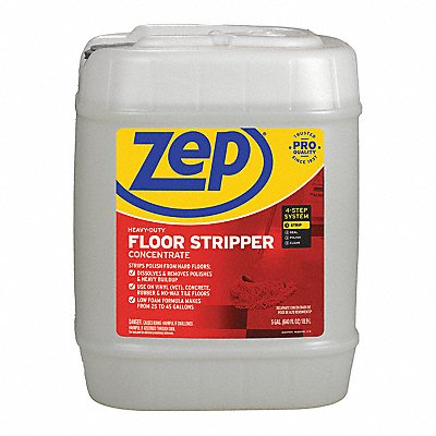 Floor Stripper Concentrate 5 Gal MPN:ZULFFS5G