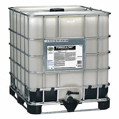 Floor Cleaner Liquid 275 gal Pallet Tank MPN:109889