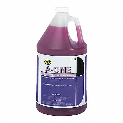 Floor Cleaner Liquid 1 gal Jug PK4 MPN:126924