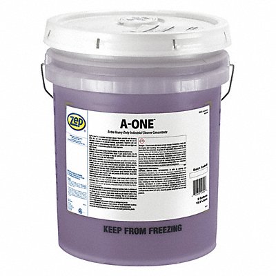 Floor Cleaner Liquid 5 gal Bucket MPN:126935