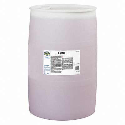 Floor Cleaner Liquid 55 gal Drum MPN:126985