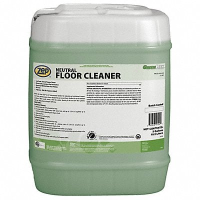 Floor Cleaner Liquid 5 gal Bucket MPN:191439