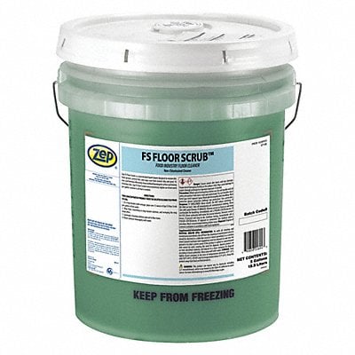 Floor Cleaner Liquid 5 gal Bucket MPN:246935