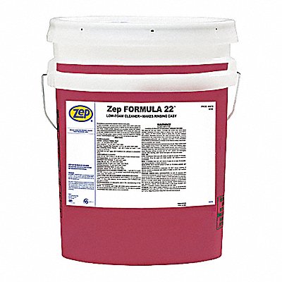 Floor Cleaner Liquid 5 gal Bucket MPN:67835