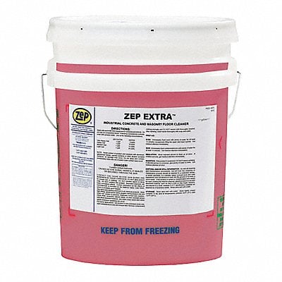 Floor Cleaner Liquid 5 gal Bucket MPN:72035