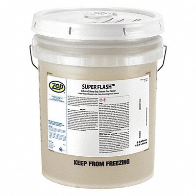 Concrete FloorCleaner Powder 40lb Bucket MPN:79433