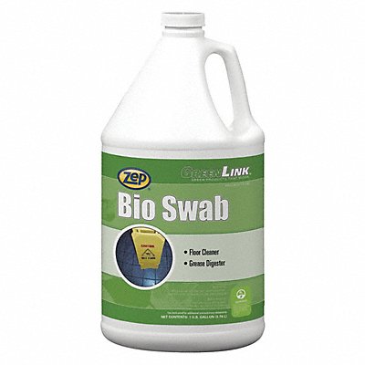 Floor Cleaner Liquid 1 gal Jug PK4 MPN:H70123