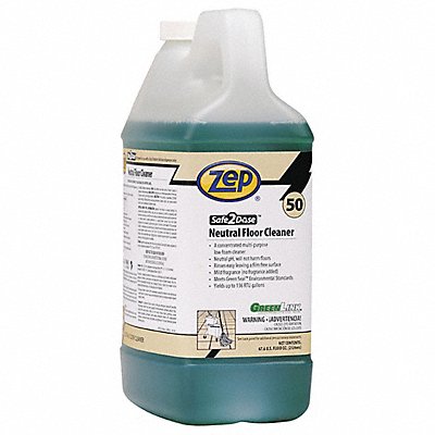 Floor Cleaner Liquid 2 L Bottle PK4 MPN:N68201