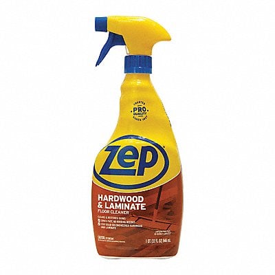 Hardwood Floor Cleaner Liquid 1 gal PK4 MPN:ZUHLF128