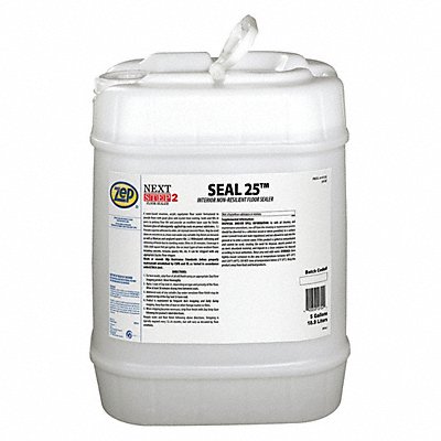 Floor Sealer High Gloss 5 gal Bucket MPN:107235