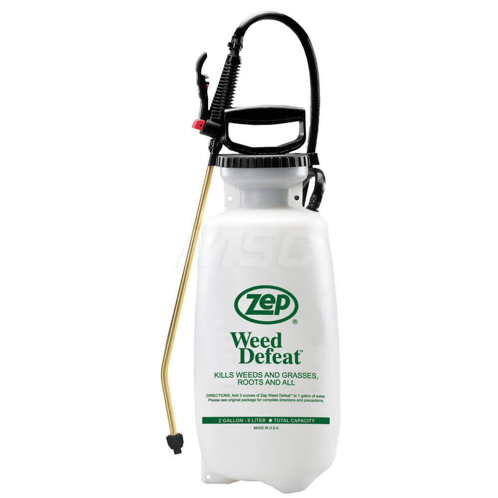 Weed Defeat Sprayer, 3 Gallon Capacity MPN:781101