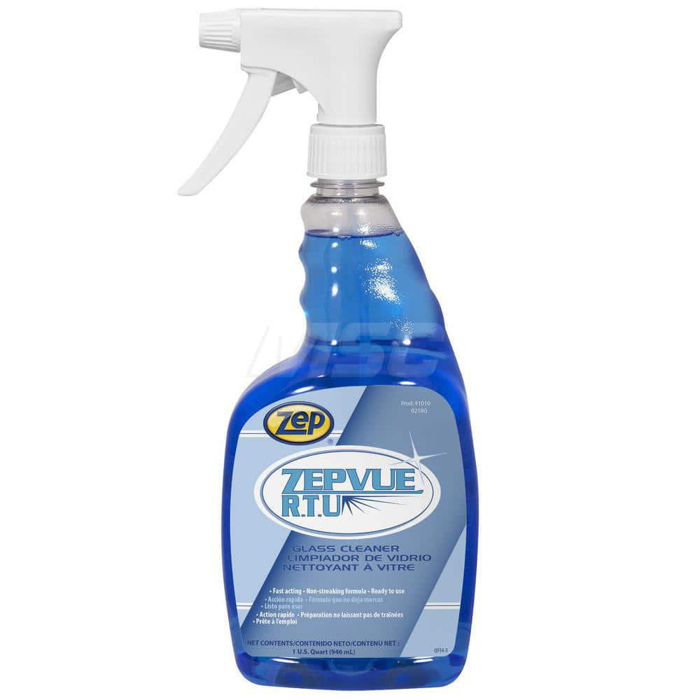 Heavy Duty Glass Cleaner Zepvue- R.T.U. MPN:101001