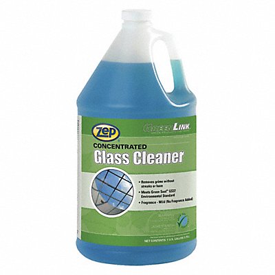 Glass Cleaner 1 gal Jug Liquid PK4 MPN:103623