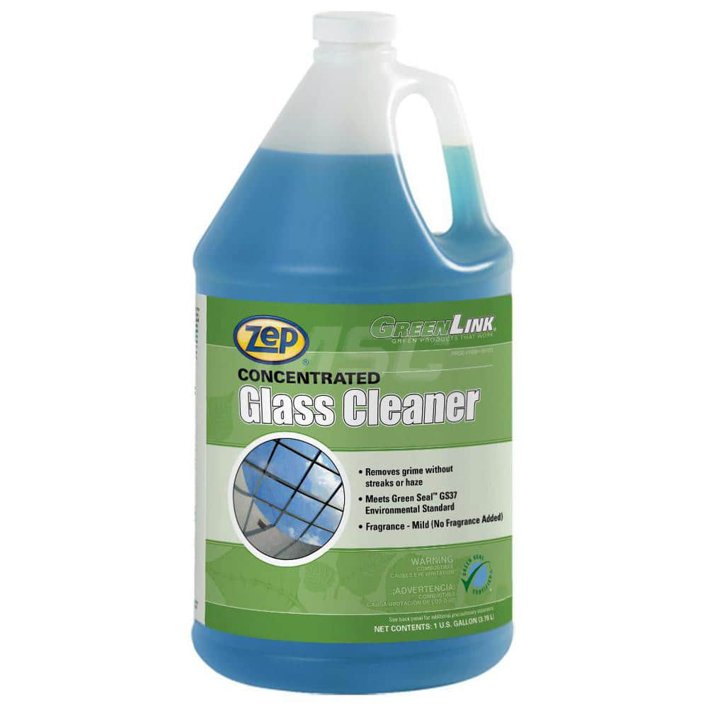 Green Link Concentrated Glass Cleaner MPN:103623