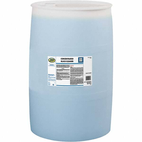 Glass Cleaners, Container Type: Drum , Container Size: 55 gal , Scent: Rose , Concentrated: Yes , Application: Glass  MPN:105285