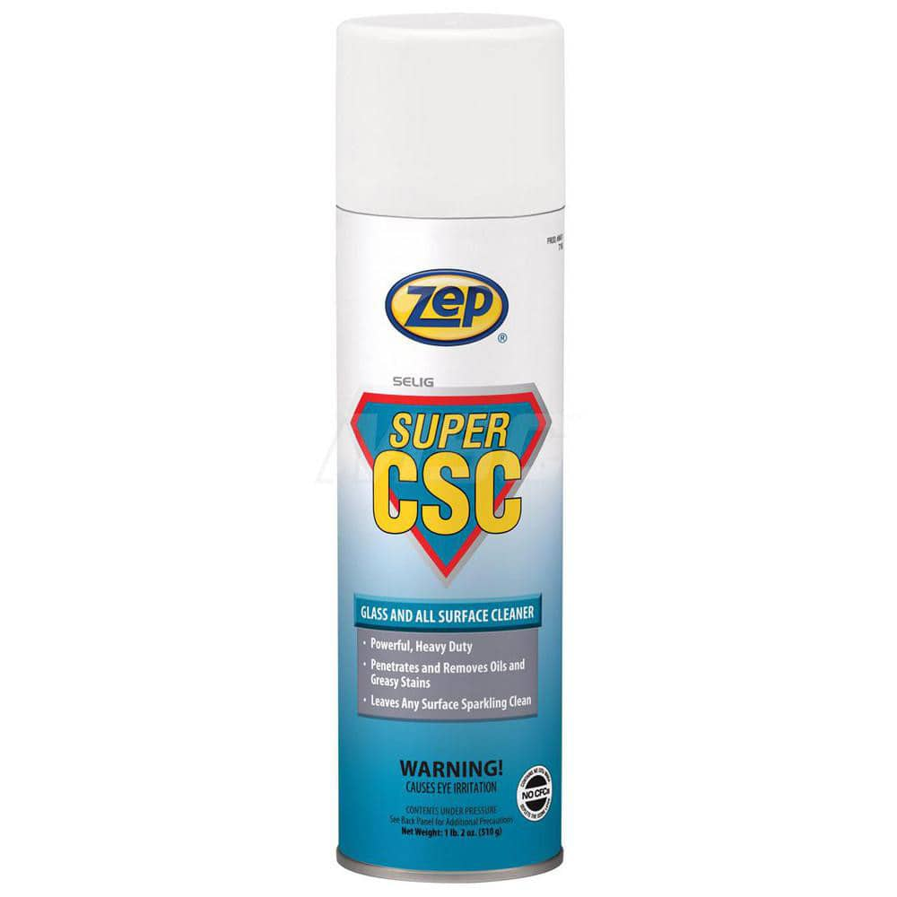 Super CSC Aerosol, 18 ounce Bottle, 12/Pack MPN:843101