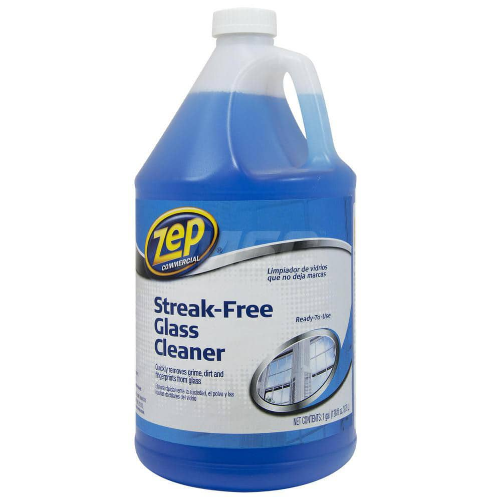 Streak-Free Glass Cleaner MPN:ZU1120128