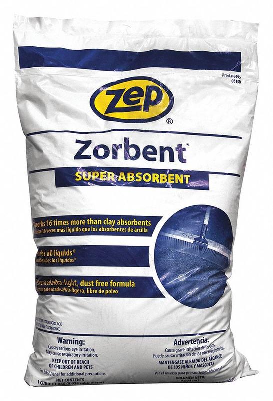 Loose Absorbent Universal 1.0 cu ft. MPN:699501